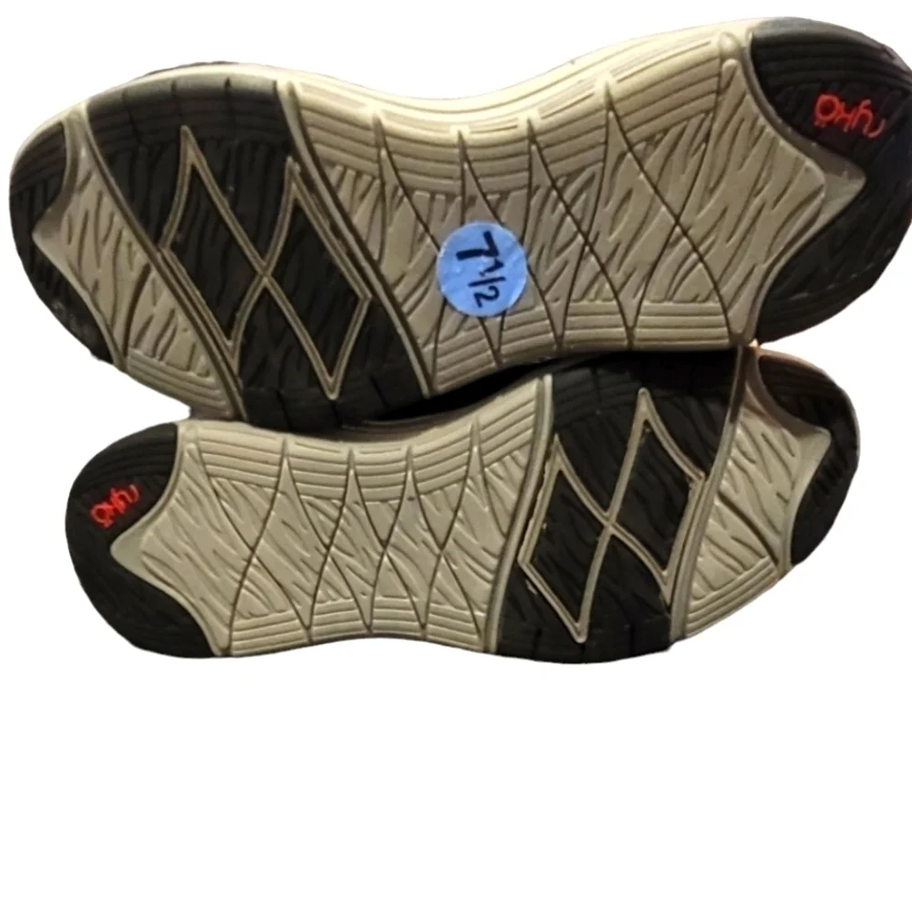 RYKA Water Resistant Boots with Faux Fur Trim